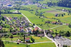 Šentilj po Turjakom